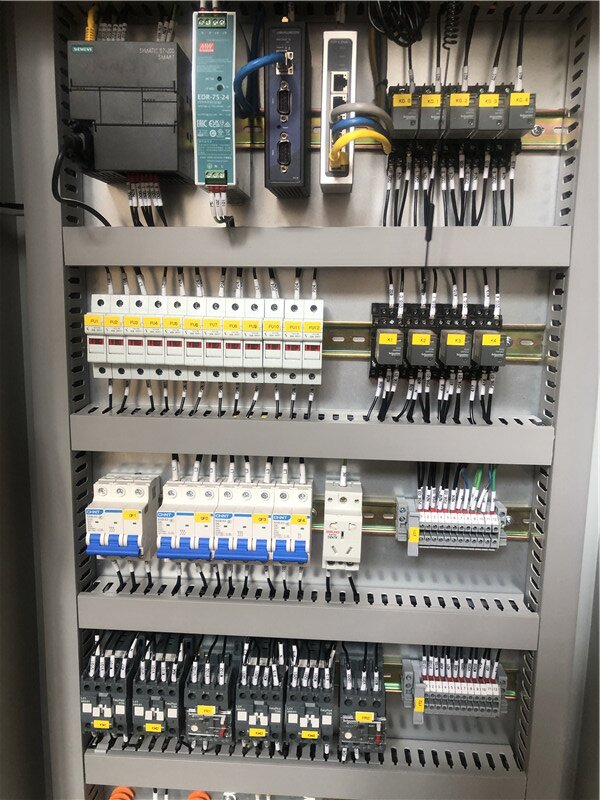 閥門(mén)遠(yuǎn)程-本地控制系統(tǒng)