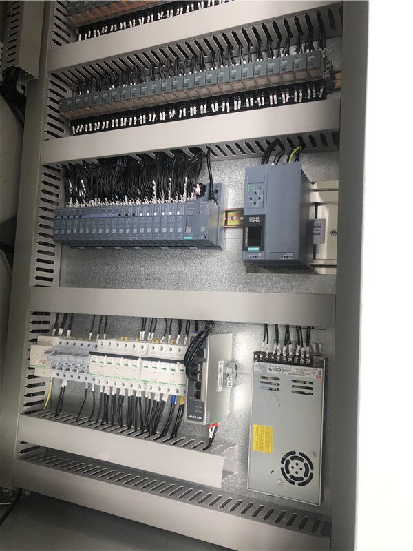 空調(diào)自控系統(tǒng)