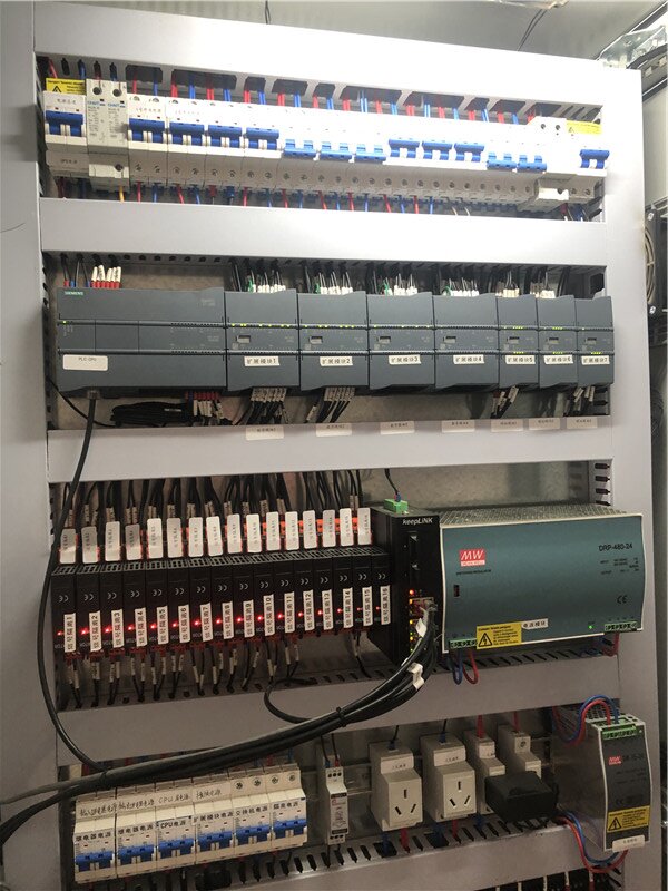 污水處理控制系統(tǒng)