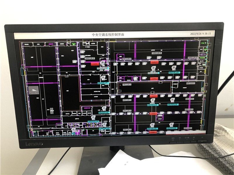空調(diào)控制系統(tǒng)