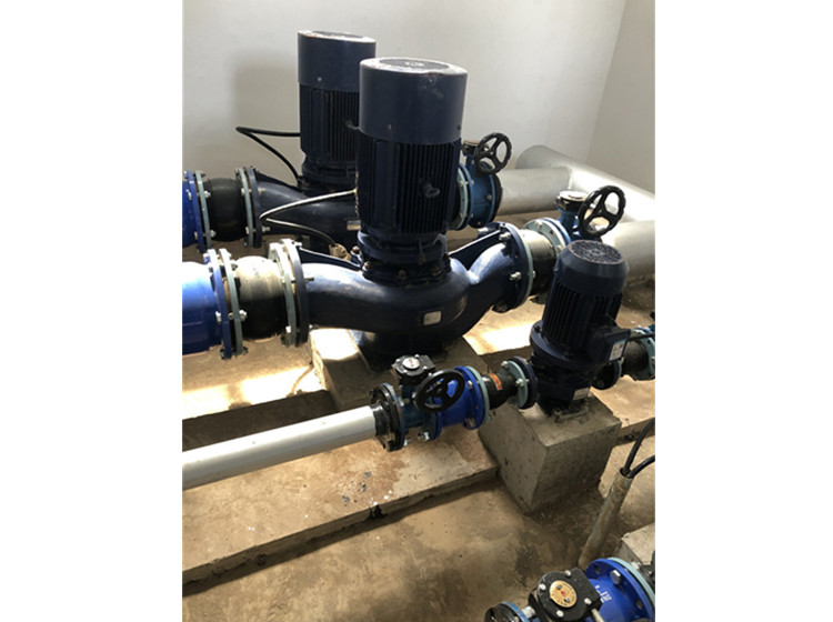 空調(diào)、循環(huán)水